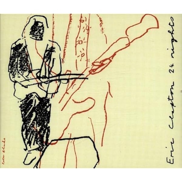 The Definitive 24 Nights: Eric Clapton: Amazon.ca: Music